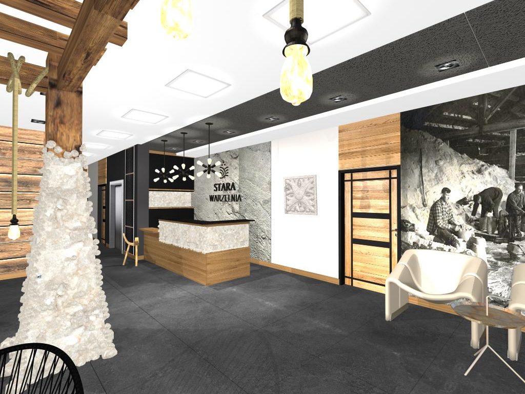 STARA WARZELNIA - BARYCZKA